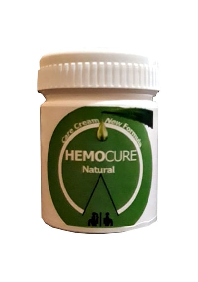 Hemocure Krem 50ml / Hemeroids Ceam Ba.sur Kremi