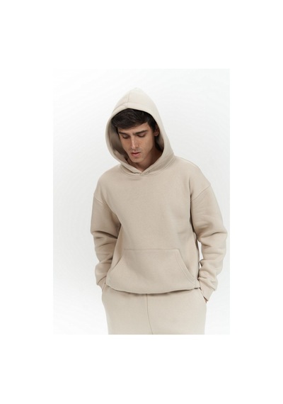 Mai Collection Mai Studios Co. Edward Kemik Erkek Hoodie Eşofman Takım Kemik