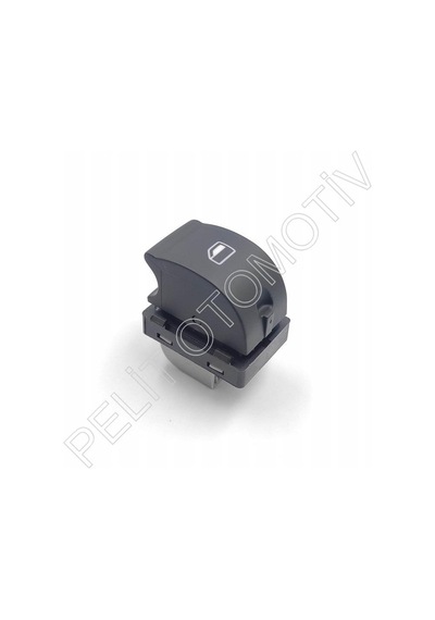 Audi A4 Sağ Ön Arka Tekli Cam Düğmesi 8e0959855 2005-2005