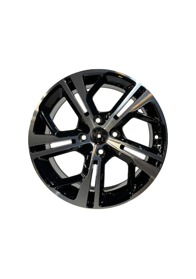 4 Adet Pro-65139 6,5 16 4 108 Et25 65,1 Black Mack Jant Takım