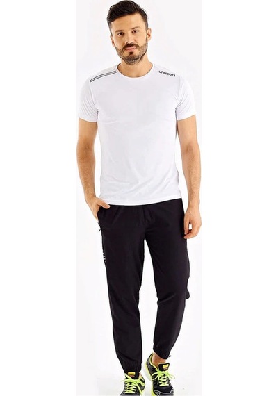 Uhlsport 3202110-20.003 Kevin M Erkek T-shirt Siyah