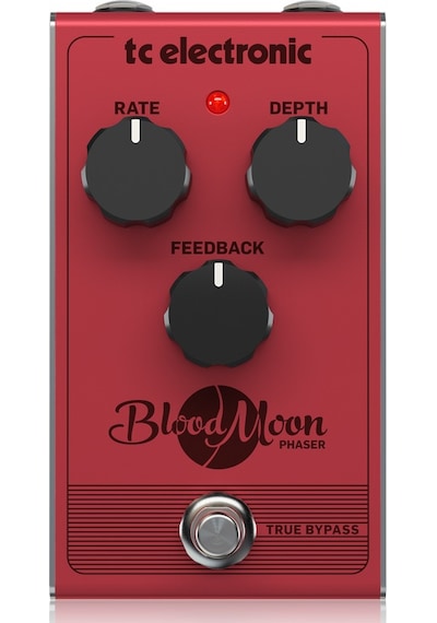 Tc Electronic Blood Moon Phaser Phaser Pedalı