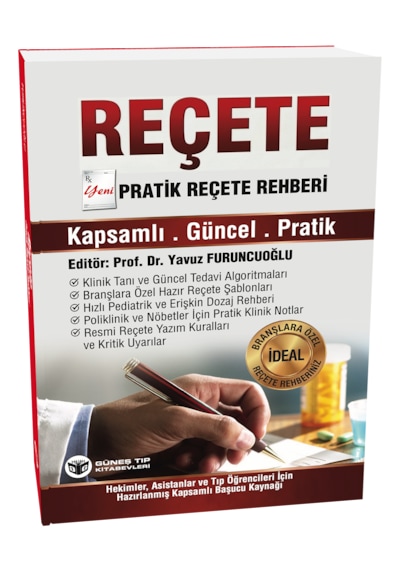 Pratik Reçete Rehberi Yeni
