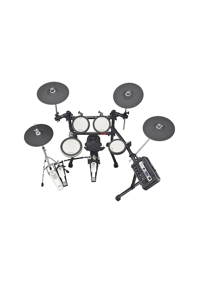 Yamaha Dtx6k3x 5 Parça Elektro Davul Seti