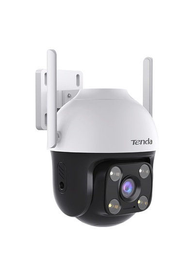 Tenda 3mp Pt Speed Dome 4mm Pan-tilt Kablosuz Ip Kamera Kablosuz Ch3