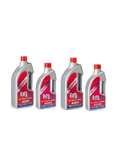 Lavabo Açıçı 1000 Ml