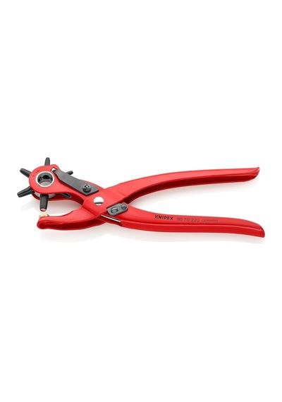 Knipex 907022 Revolverlochzange 220 Mm