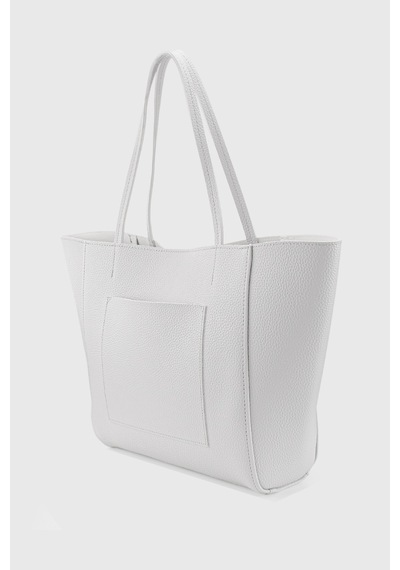 Housebags Kadın Gri Shopper Çanta 227 GRİ