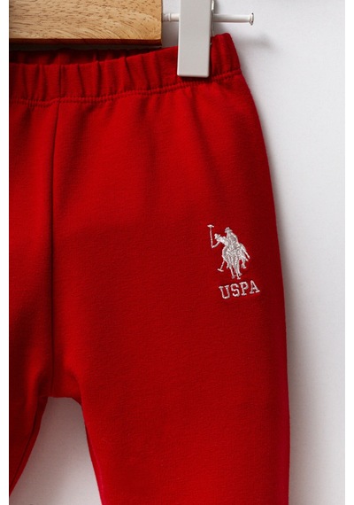 U.S. Polo Assn. U.s. Polo Assn Erkek Bebek Yeşil Takım 5274-48927 Yeşil