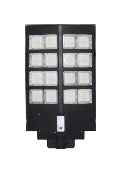 Cata Ct-4644 Solar Sokak Lambası 900w Ip65 Uzaktan Kumandalı Güneş Enerjili Beyaz Işık 6400k 12 Saat Cata