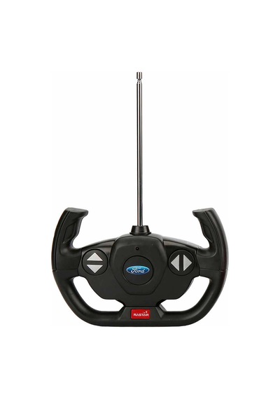 Rastar 1:14 Fort Gt Uzaktan Kumandalı Işıklı Araba Sarı