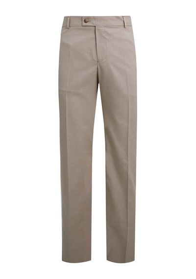 UKİ Bej Comfort Fit Klasik Pantolon