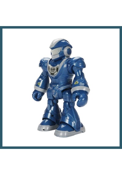 Bezos S00004552 R/c Savaşı Robot Sesli/ışıklı 2r Ob