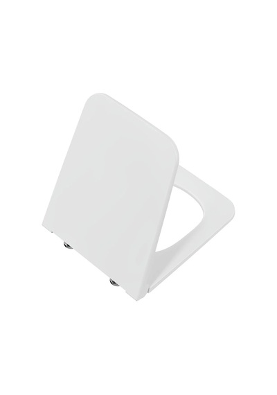 119-003r009 VitrA Equal Klozet Kapağı, Yavaş Kapanır, Kolay Sökülebilir