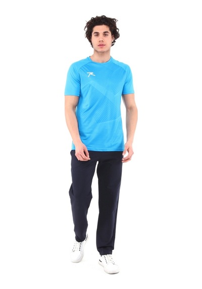 Kappa Raru Erkek Dijital Baskılı T-Shirt Justa Saks