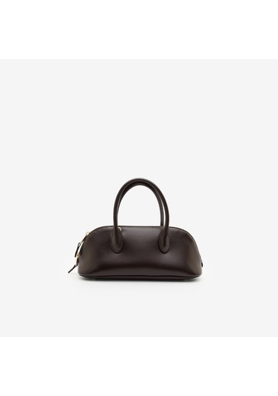 Kahve El Çantası Kadın Sısley Sly 483 Sisley kahverengi