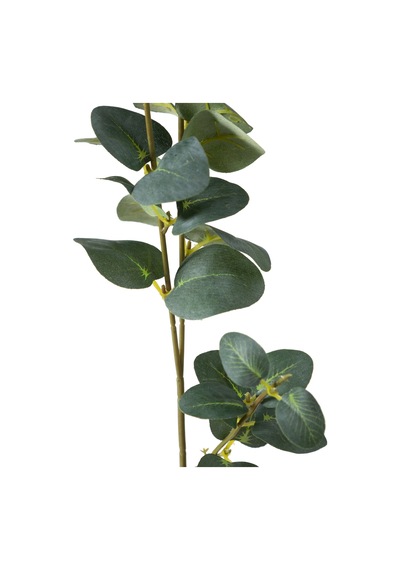 Mudo Home Aura Dal Çiçek 70 Cm Yeşil