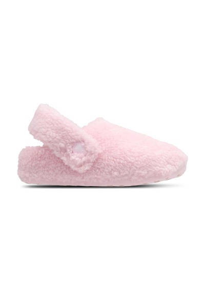 Crocs 210856 Classic Cozzzy Slipper K Pembe Çocuk Terlik Pembe
