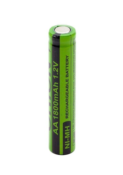 Orion 1.2v Ni-mh Aa 1800mah Şarj Edilebilir Kalem Pil-3 Adet
