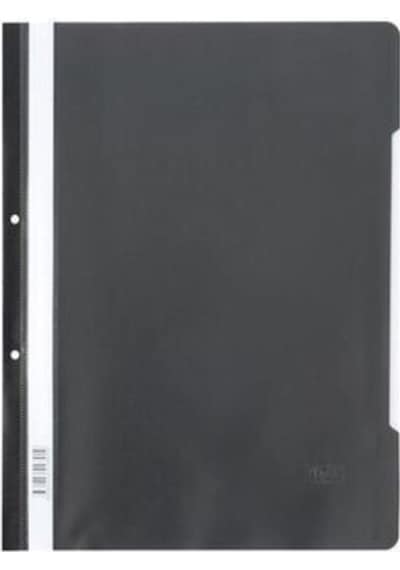 Telli Dosya Siyah 50`li Paket
