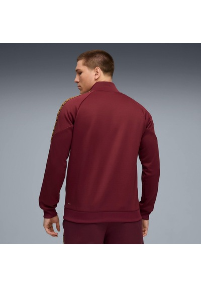 Puma Galatasaray Kıng Anthem Erkek Ceket 782925 13 Kırmızı
