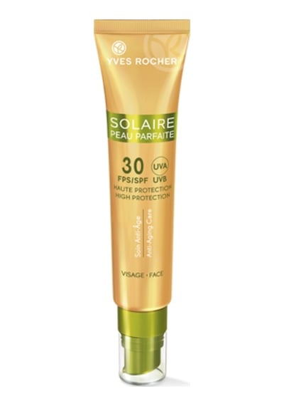 Yves Rocher 30 GKF  Güneş Kremi 40 ML
