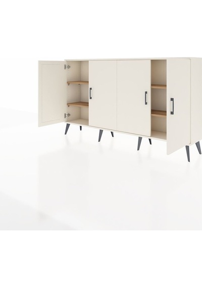 Arges Konsol 4 Raflı 4 Kapaklı 176x30x99 Aytaşı-aytaşı/çam Aytası/atlas Çam - Aytası Arges Konsol 4 Raflı 4 Kapaklı 176x30x99 Aytaşı-aytaşı/çam Aytası/atlas Çam - Aytası