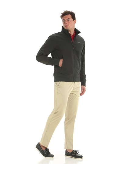 Slam Slam Dock Jacket Erkek Ceket W06 Antrasit