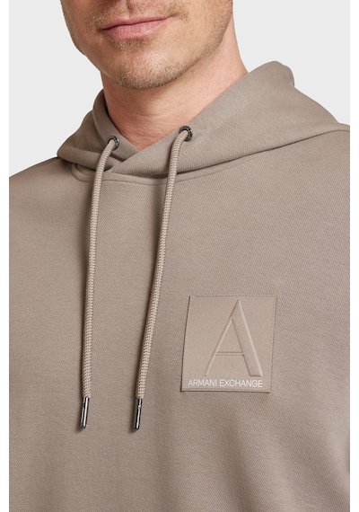 Armani Exchange Erkek Sweat 6dzmjb Zjnkz 17ac Vizon Vizon
