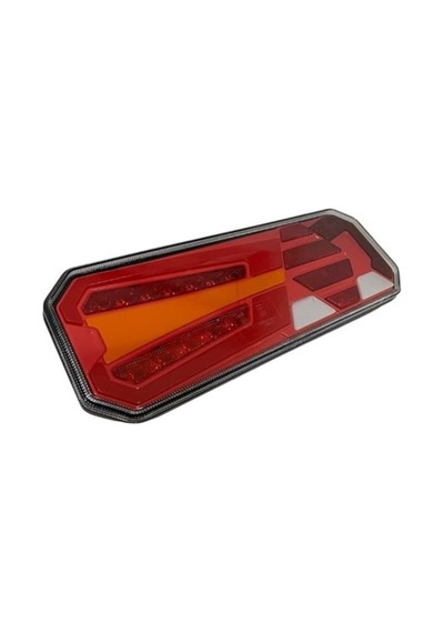 12v-24v Stop Lambası Ledli 5 Fonksiyonlu Sağ - Dm-800180