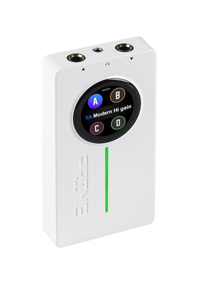 Mooer P2wh Prime Gitar Pedalı