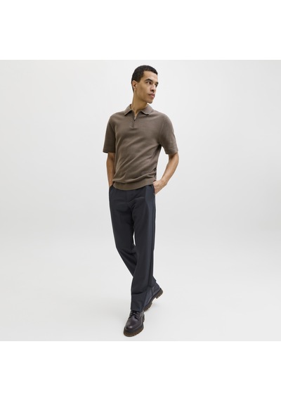Erkek Rahat Kesim Pantalon - Kane - 12293402 Siyah