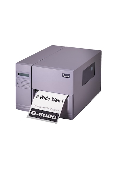Argox G-6000 Termal Kafa Asya Barkod