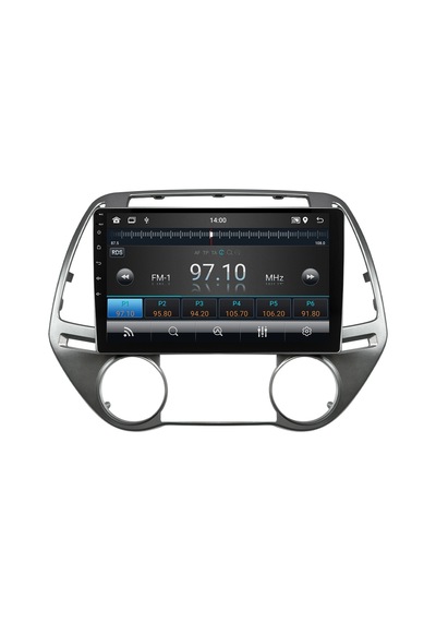 Hyundai I20 Android Multimedya Sistemi 2008-2012 Crv-4285xd
