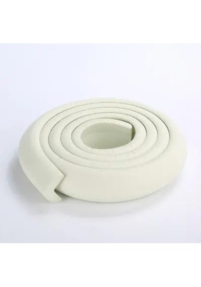Jumbo 2 Mt. Beyaz Kenar Koruyucu -122 Beyaz