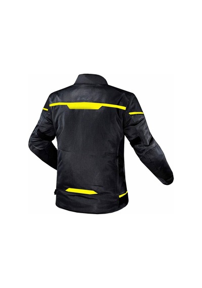 Ls2 Rıva Motosiklet Montu Sarı - Siyah