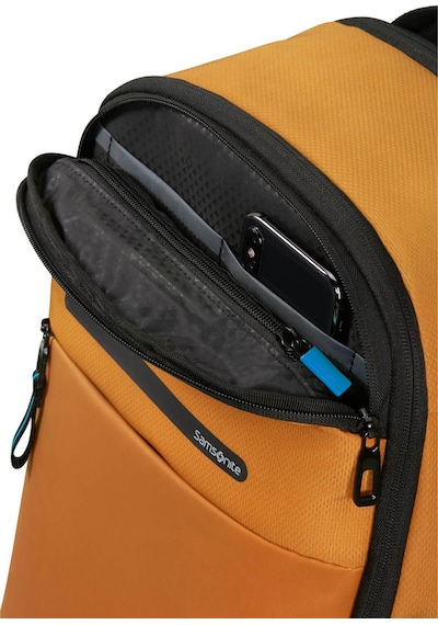 Samsonıte Ks6-06-007 13.3 Moderny Seyahat Notebook Sırt Çantası Sarı