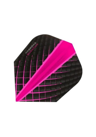 Harrows Quantum Dart Flights Yeşil