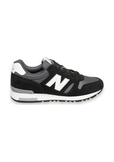 New Balance Ml565 Nb Lifestyle Mens Shoes Siyah Erkek Spor Ayakkabı Siyah