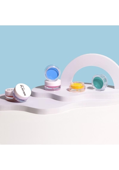 Inglot Playınn Jel Eyeliner Playınn Eyeliner Gel Feelıng Blue 55