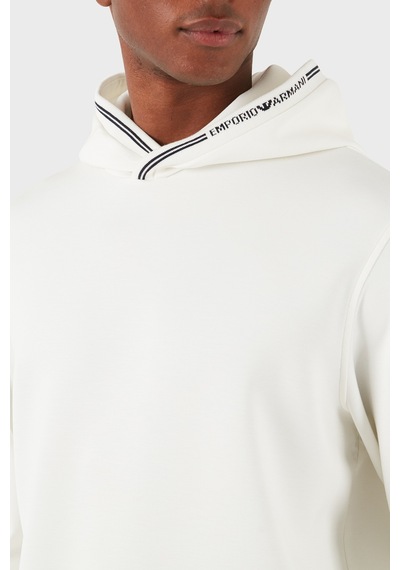 Emporio Armani Erkek Sweat 6d1m99 1jrrz 0101 Beyaz BEYAZ Beyaz
