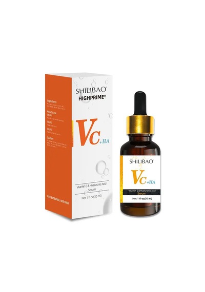 Shilibao Vitamin C +hyaluronic Acid Serumu 30 Ml