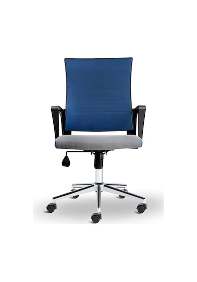 Rigel 55200 Ergonomik Ofis Koltuğu, Metal Ayaklı Dayanıklı Tasarım, Yükseklik Ayarlı, Kolay Temizlenebilir Kumaş Diğer