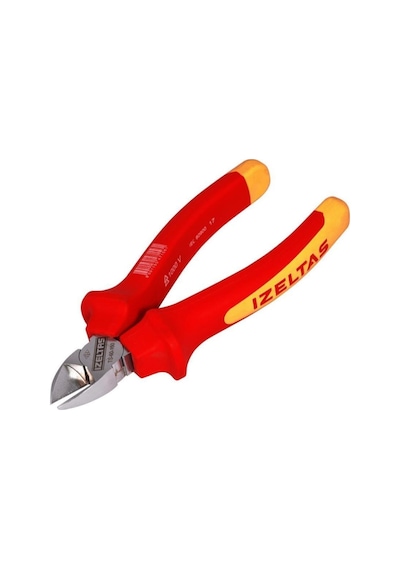 Elektrikçi Izoleli Yan Keski 140mm 1000v