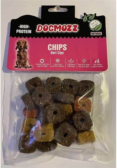 Dogmozz Lamb Cubes Kuzulu Köpek Ödül Bisküvisi 150 G