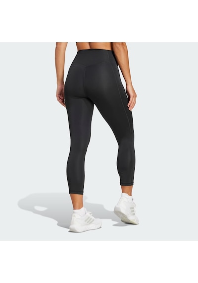 Adidas Optime Essentials Stash 3/4 Kadın Tayt C-adııy9243b30a00 Siyah