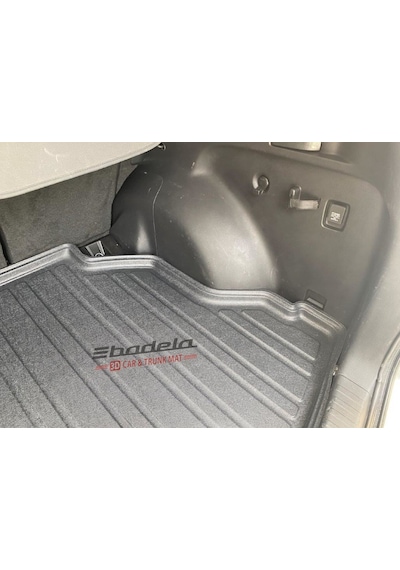 Honda CR V 2014-2015 3D Kauçuk Bagaj Havuzu Araca Özel CRV