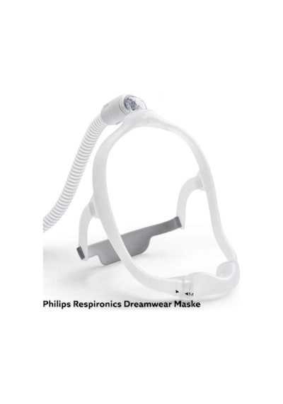 Philips Respironics Dreamwear Philisp Cpap Maskesi