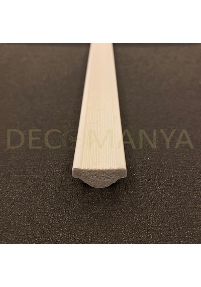 Decomanya Boyanabilir Duvar Çıtası 2.5 Cm Poliüretan Duvar Çıtası (443196205)