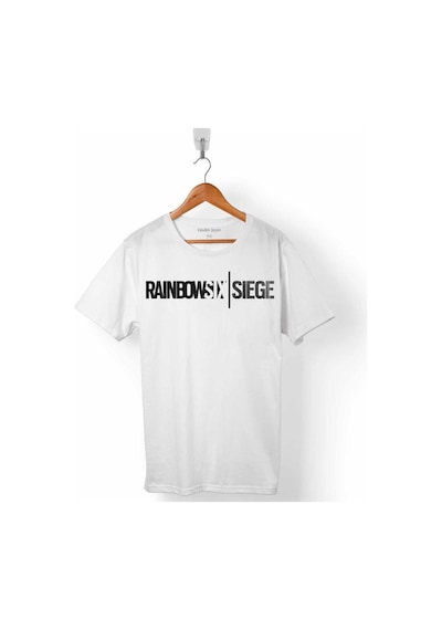 Tom Clancy's Raınbow Sıx Sıege Erkek Tişört 001